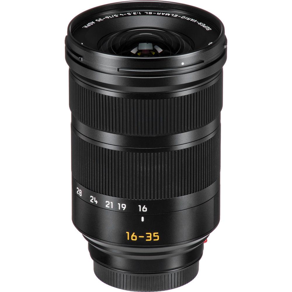 Leica Super-Vario-Elmar-SL 16-35mm f 3.5-4.5 ASPH. Lens