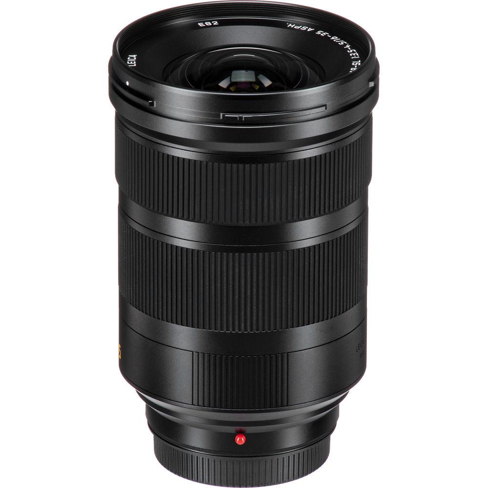 Leica Super-Vario-Elmar-SL 16-35mm f 3.5-4.5 ASPH. Lens