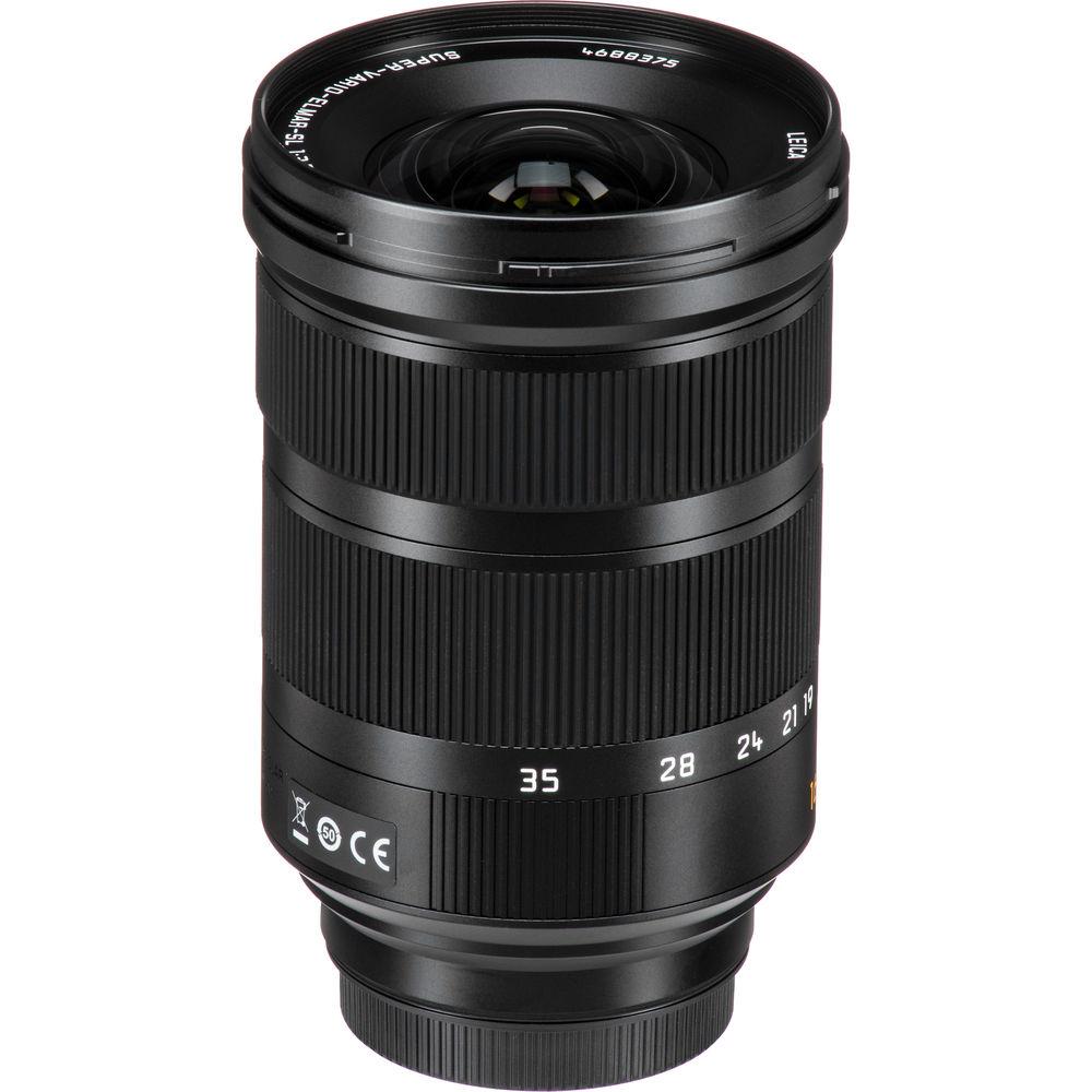 Leica Super-Vario-Elmar-SL 16-35mm f 3.5-4.5 ASPH. Lens