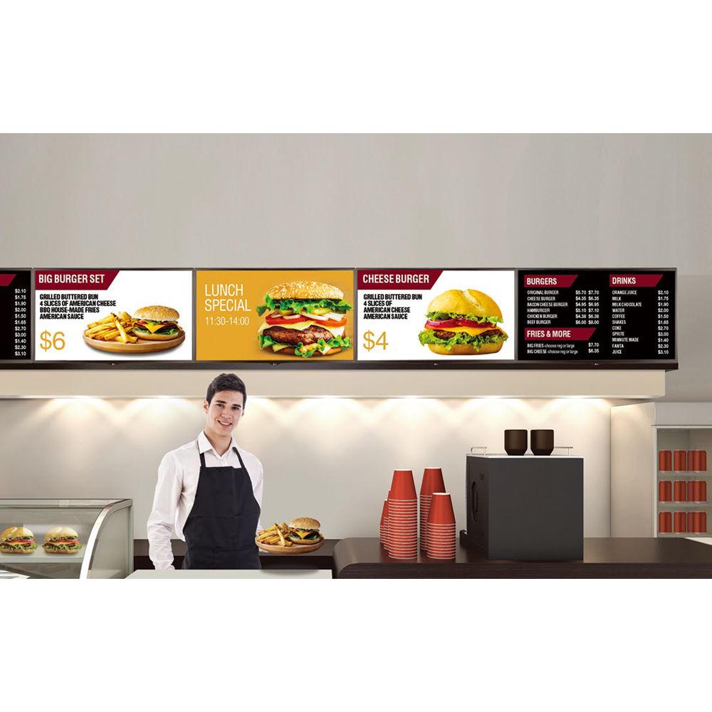 LG SM5KD-Series 32"-Class Full HD Commercial Smart LED Display