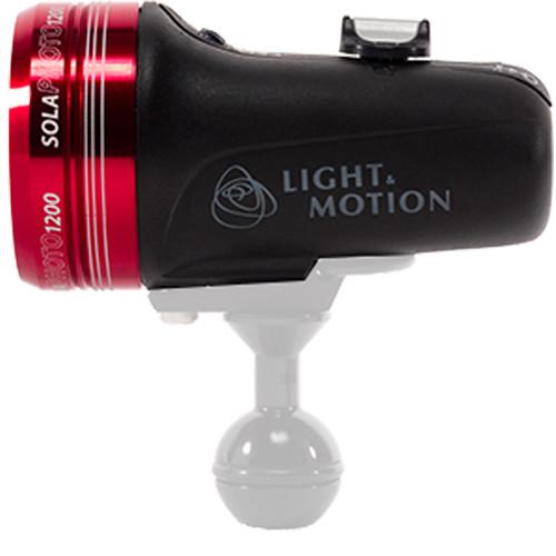 Light & Motion SOLA Photo 1200 LED Dive Light