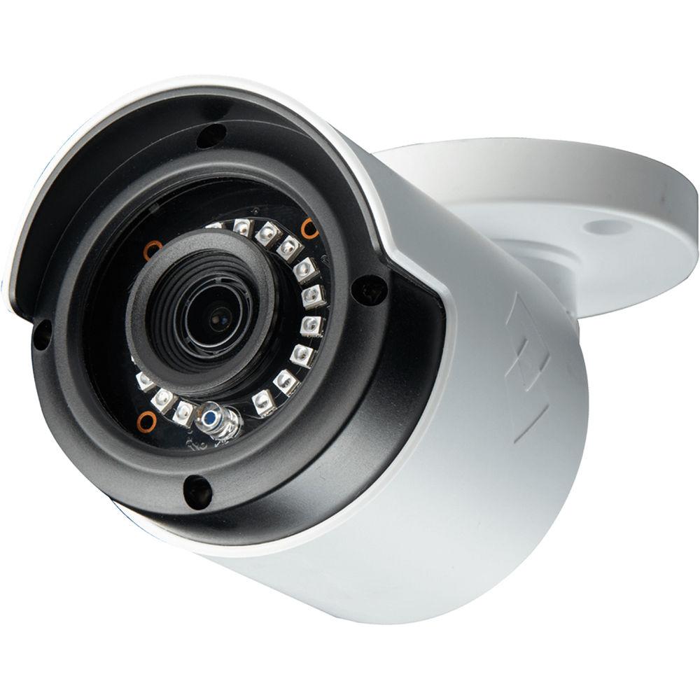 Lorex LAB243SB 4MP Outdoor MPX Bullet Camera with Night Vision