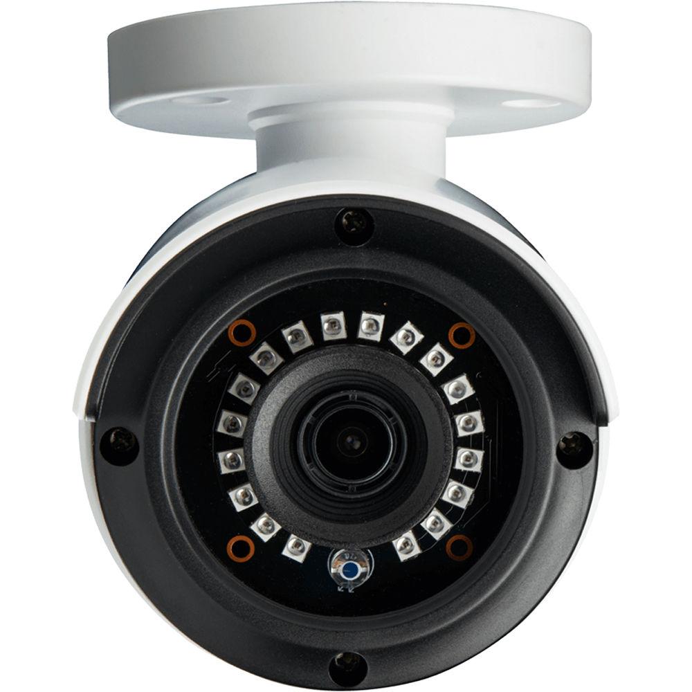 Lorex LAB243SB 4MP Outdoor MPX Bullet Camera with Night Vision