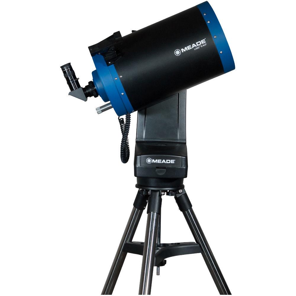 Meade LX65 8" f 10 ACF Catadioptric GoTo Telescope