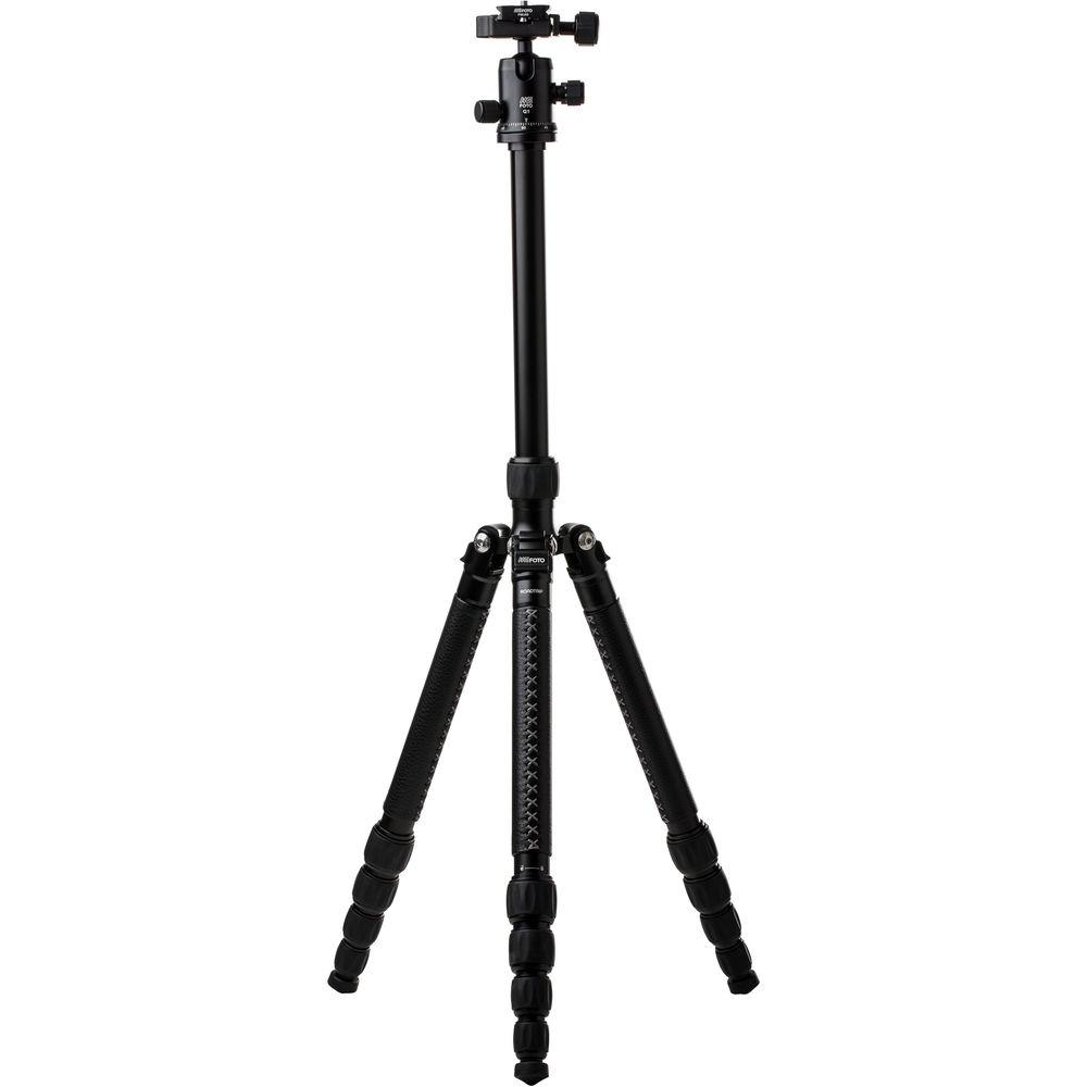 MeFOTO RoadTrip Classic Leather Edition Tripod