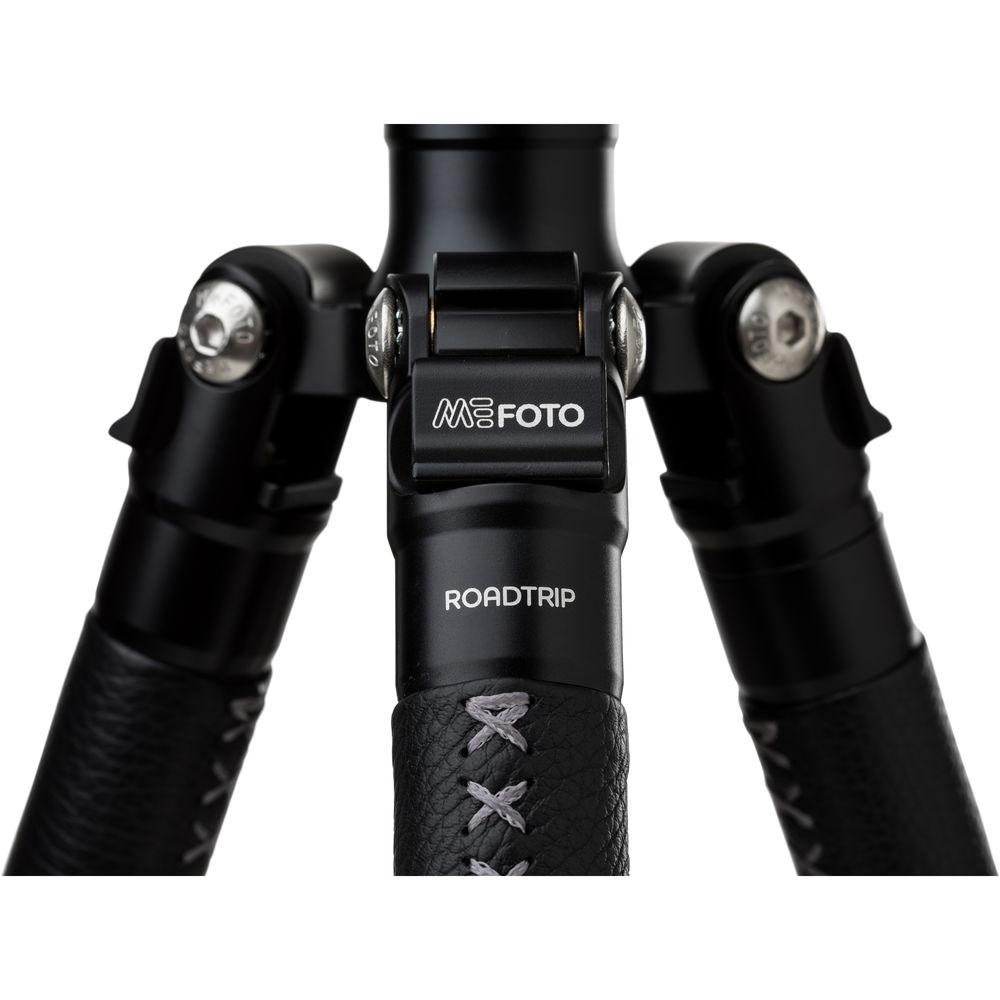 MeFOTO RoadTrip Classic Leather Edition Tripod