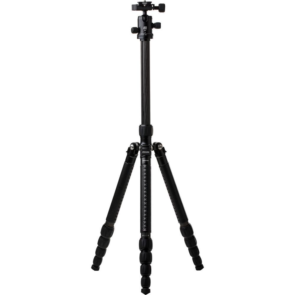 MeFOTO RoadTrip Classic Leather Edition Tripod
