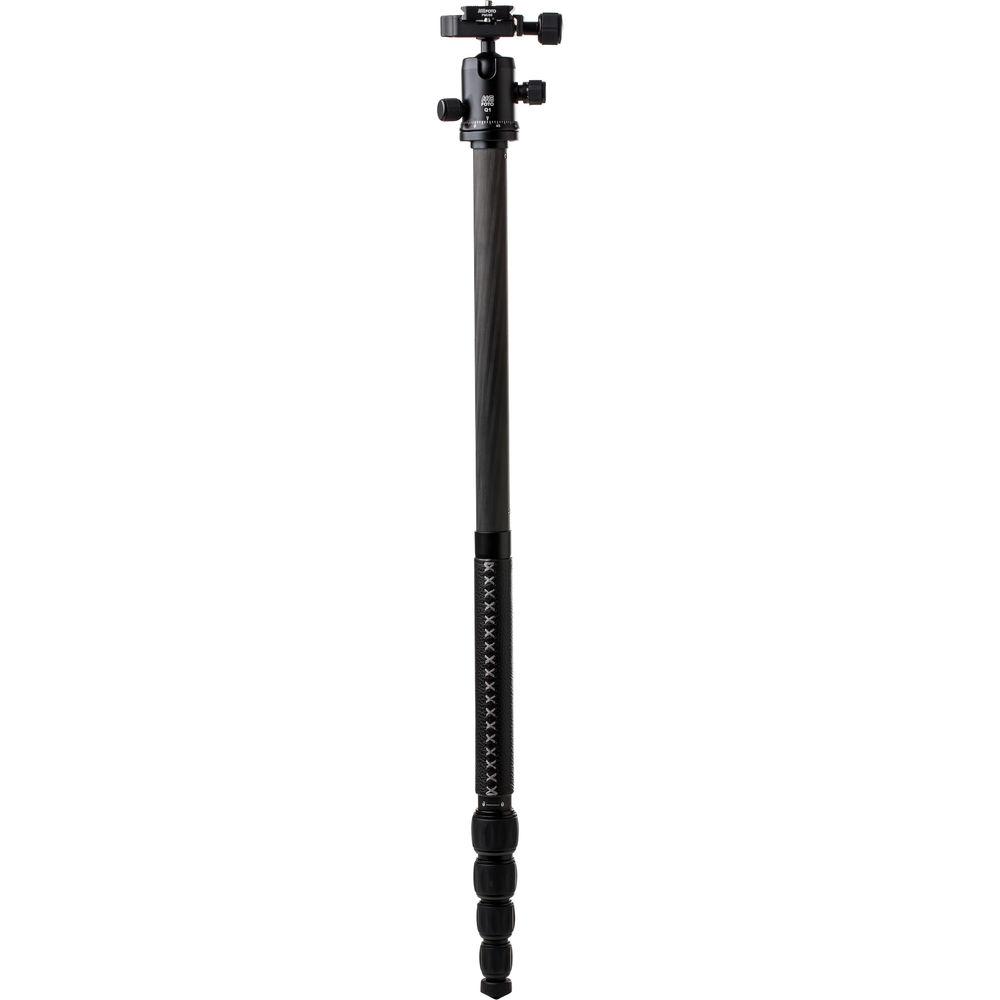 MeFOTO RoadTrip Classic Leather Edition Tripod