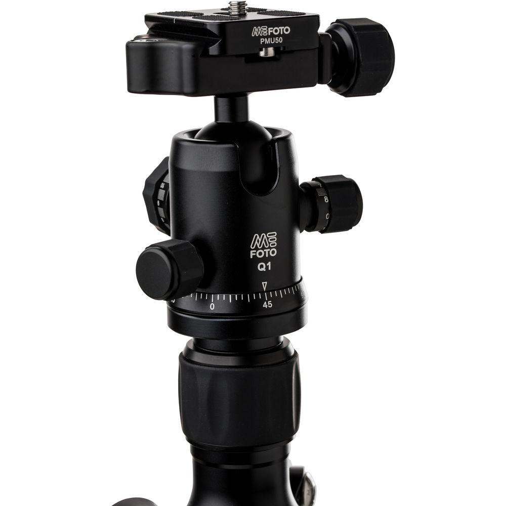 MeFOTO RoadTrip Classic Leather Edition Tripod