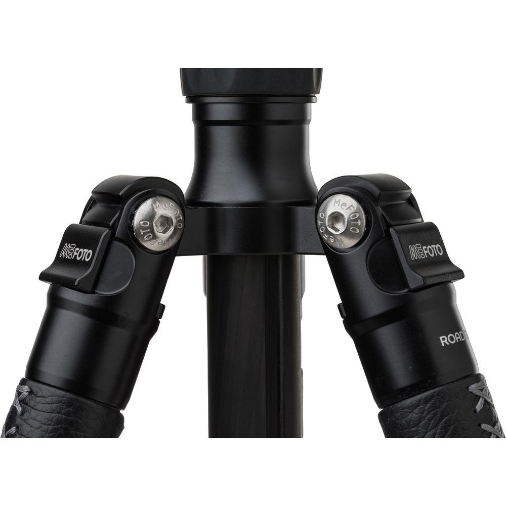 MeFOTO RoadTrip Classic Leather Edition Tripod