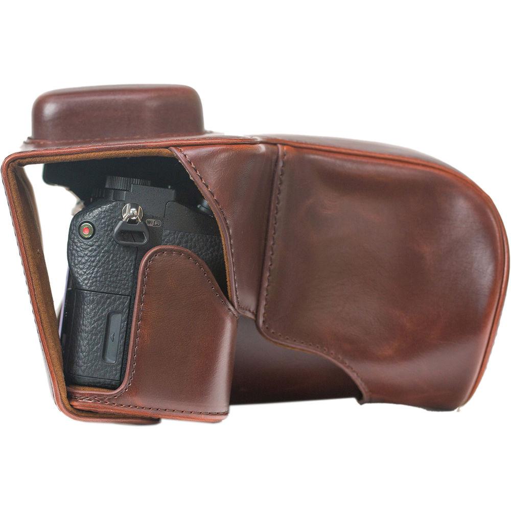 MegaGear Ever Ready Protective Case for Select Sony Alpha Series