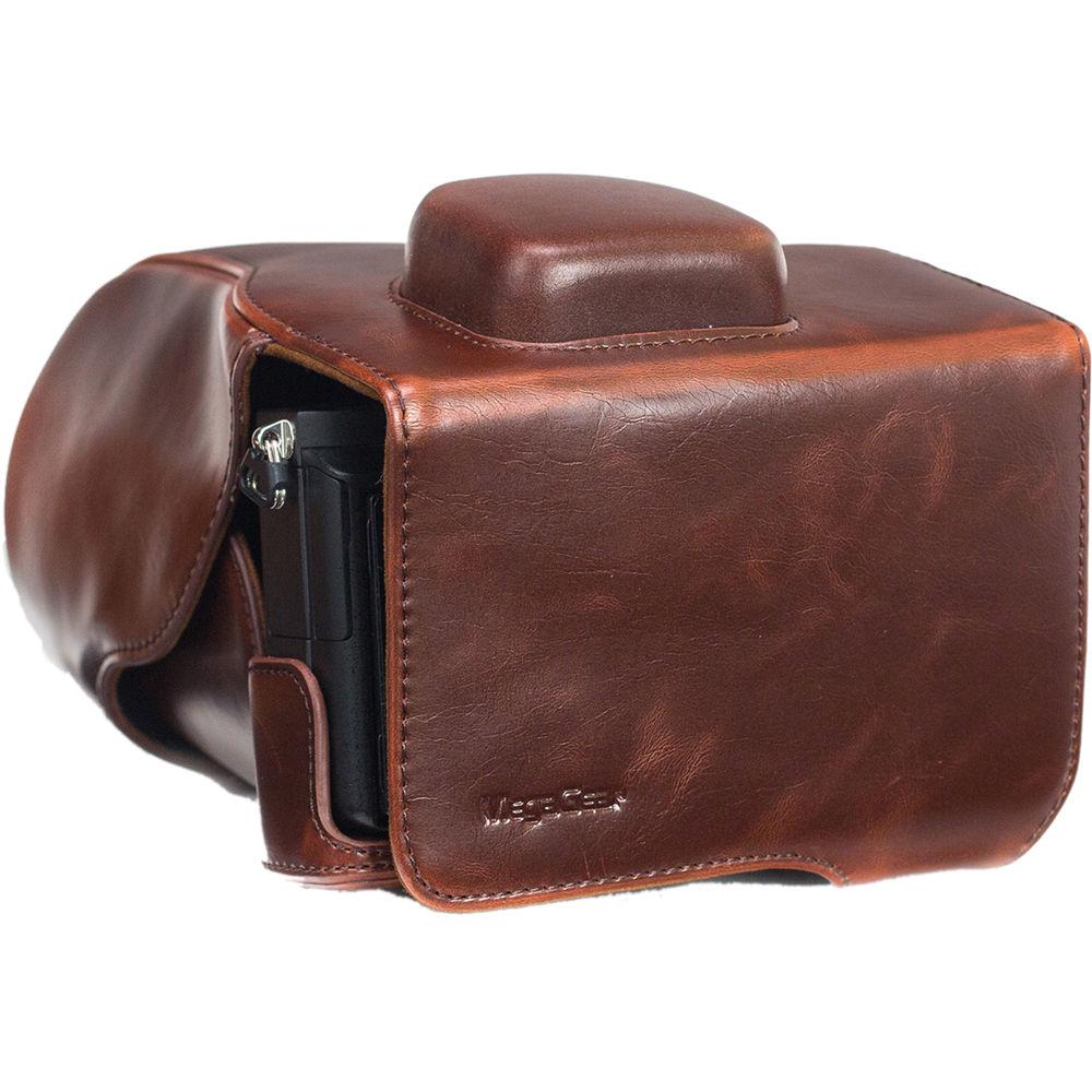 MegaGear Ever Ready Protective Case for Select Sony Alpha Series