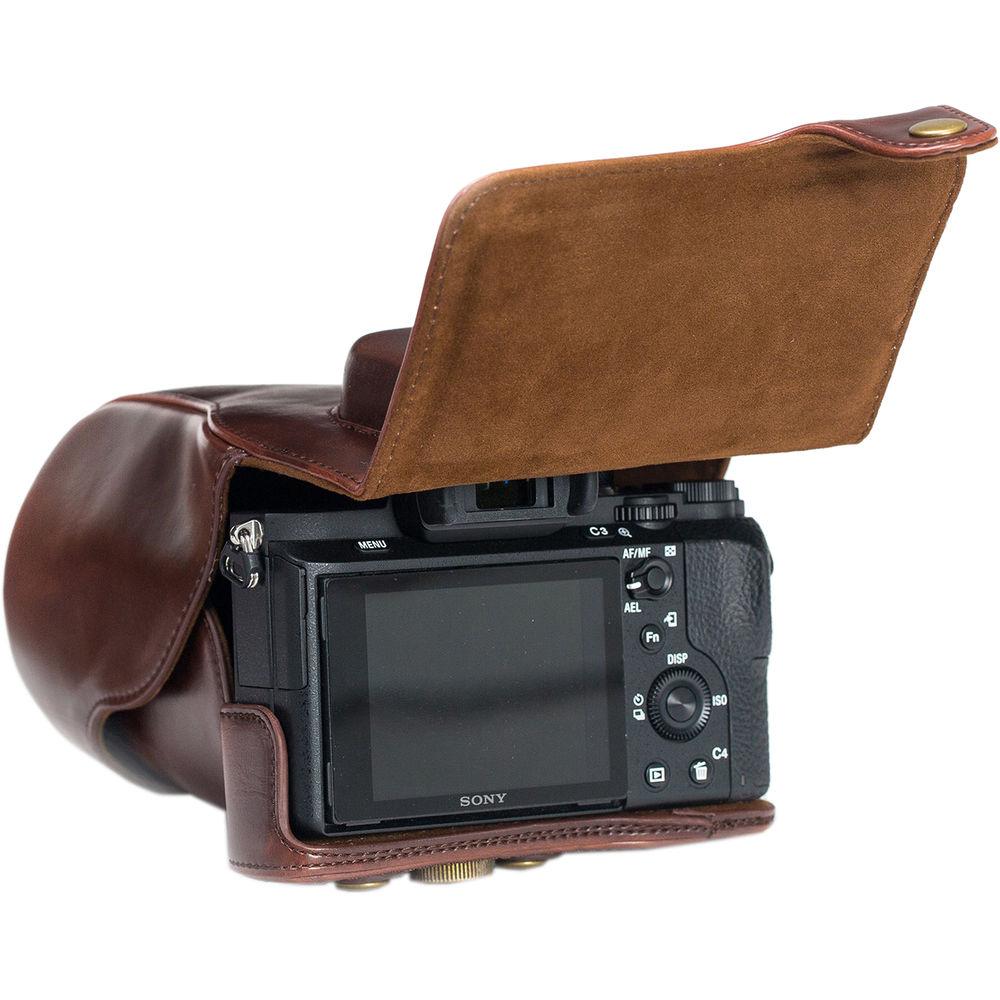 MegaGear Ever Ready Protective Case for Select Sony Alpha Series