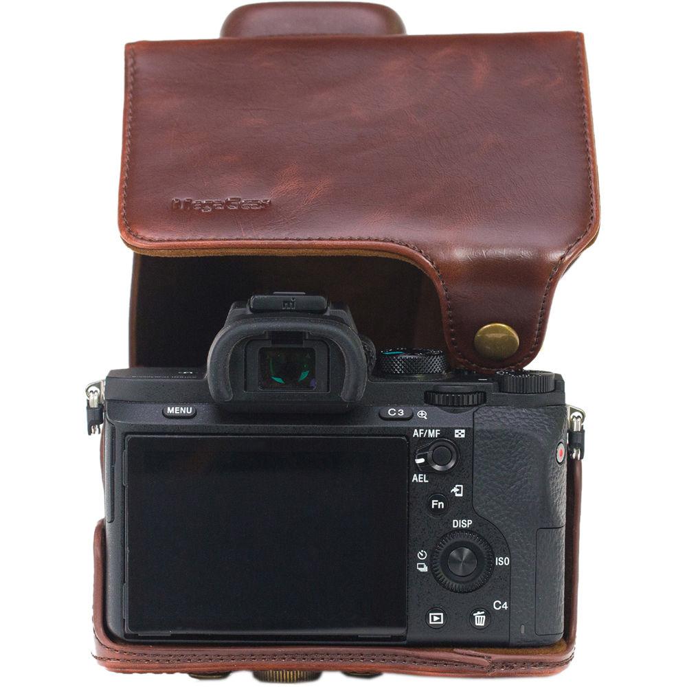 MegaGear Ever Ready Protective Case for Select Sony Alpha Series