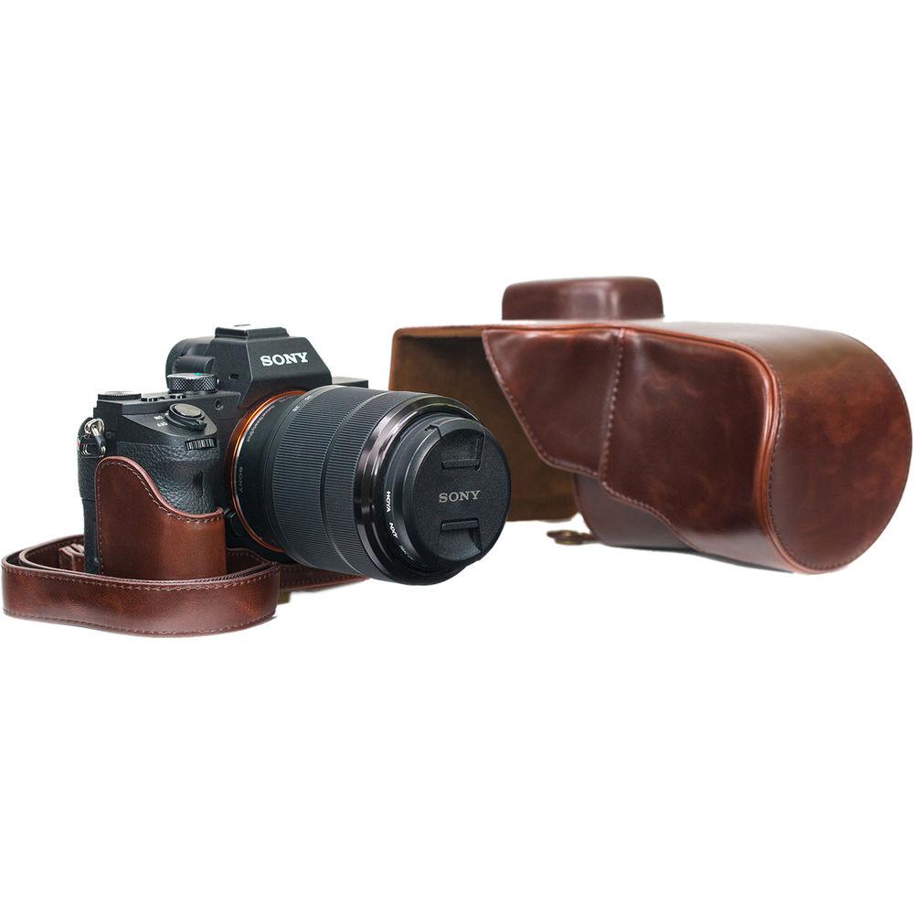 MegaGear Ever Ready Protective Case for Select Sony Alpha Series