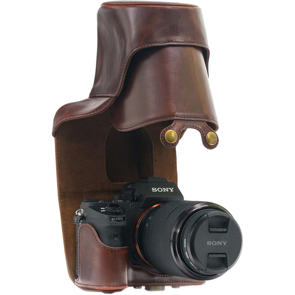 MegaGear Ever Ready Protective Case for Select Sony Alpha Series