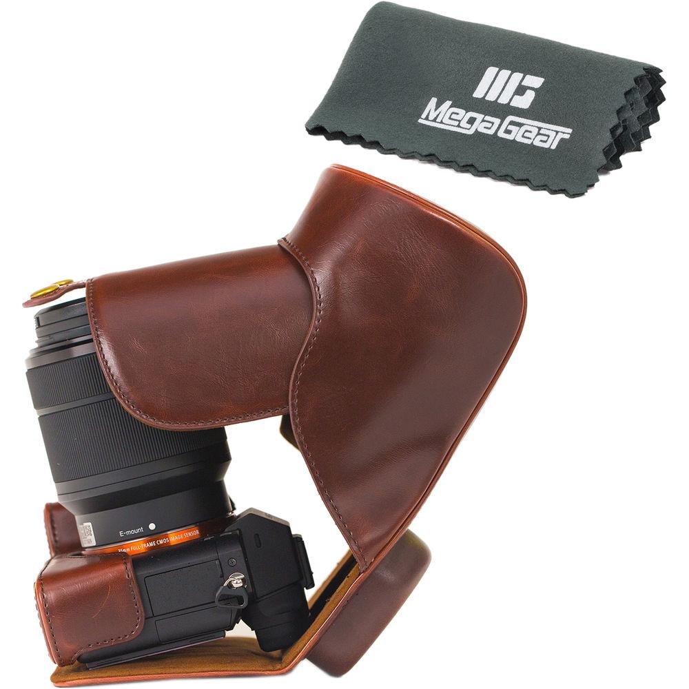 MegaGear Ever Ready Protective Case for Select Sony Alpha Series