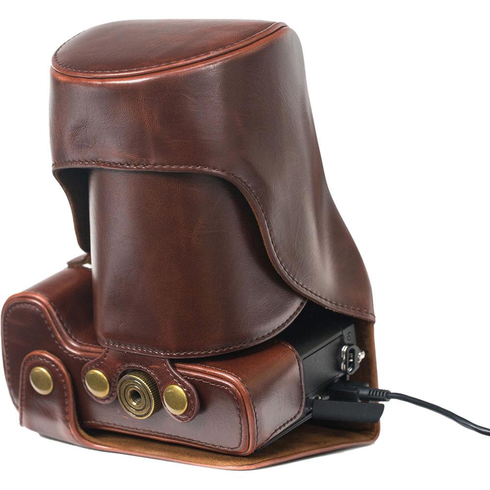 MegaGear Ever Ready Protective Case for Select Sony Alpha Series