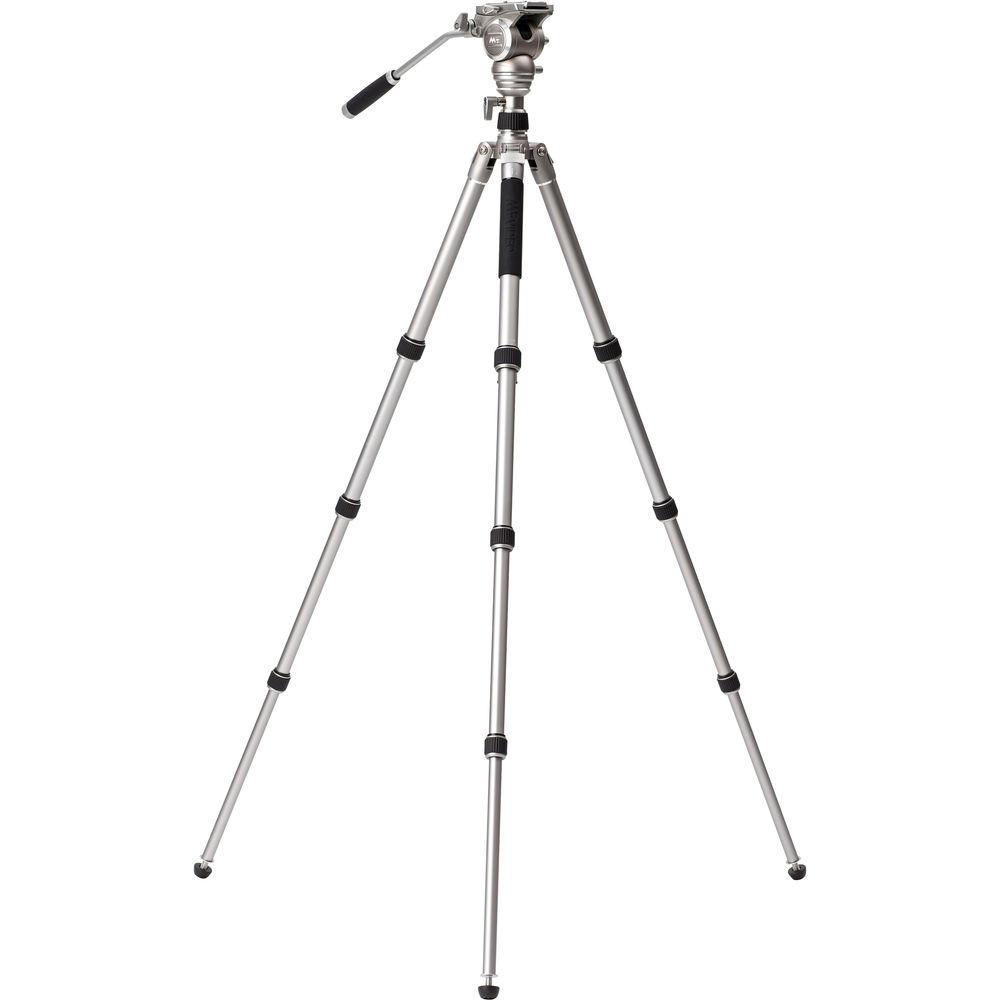 MeVIDEO GlobeTrotter Video Travel Tripod Kit