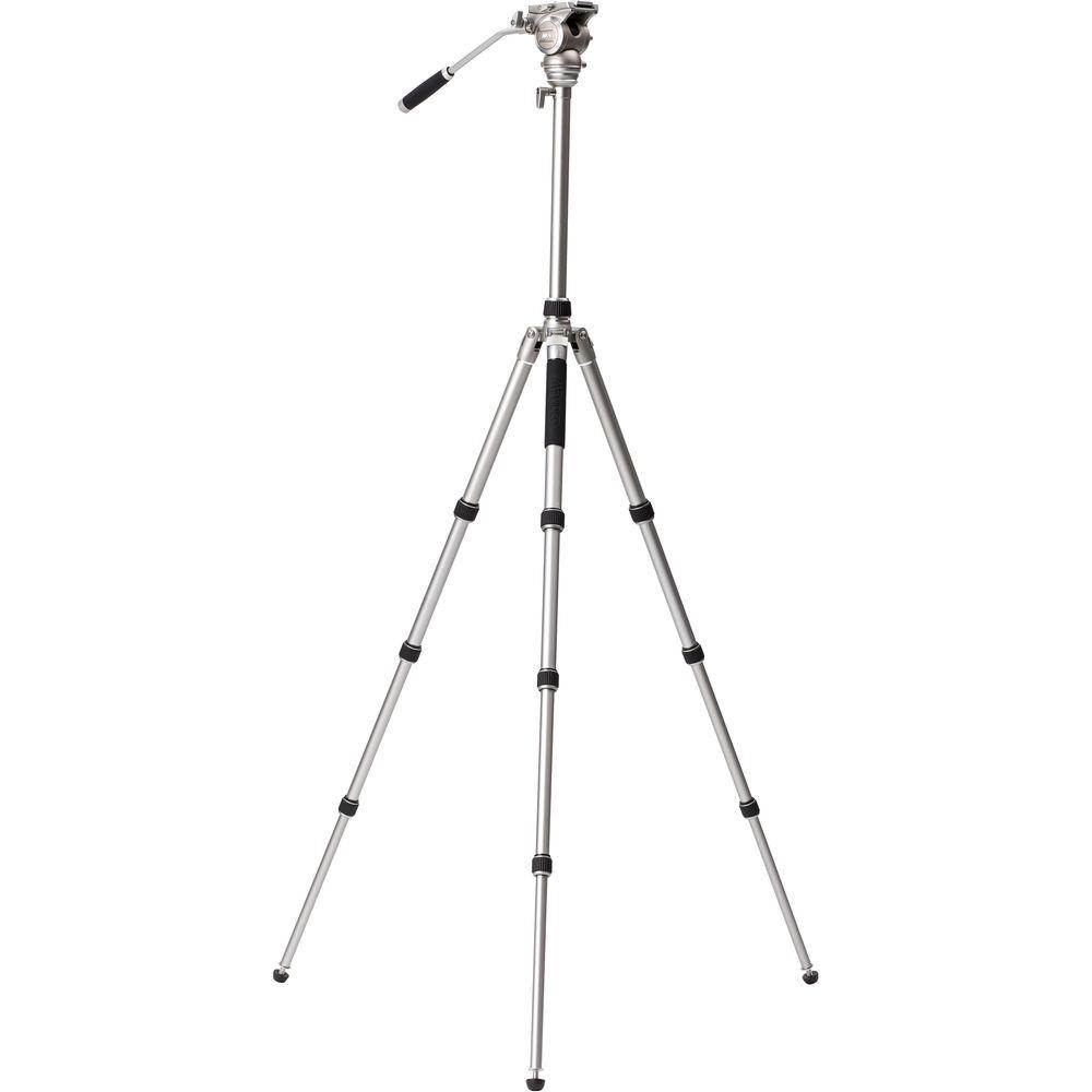 MeVIDEO GlobeTrotter Video Travel Tripod Kit