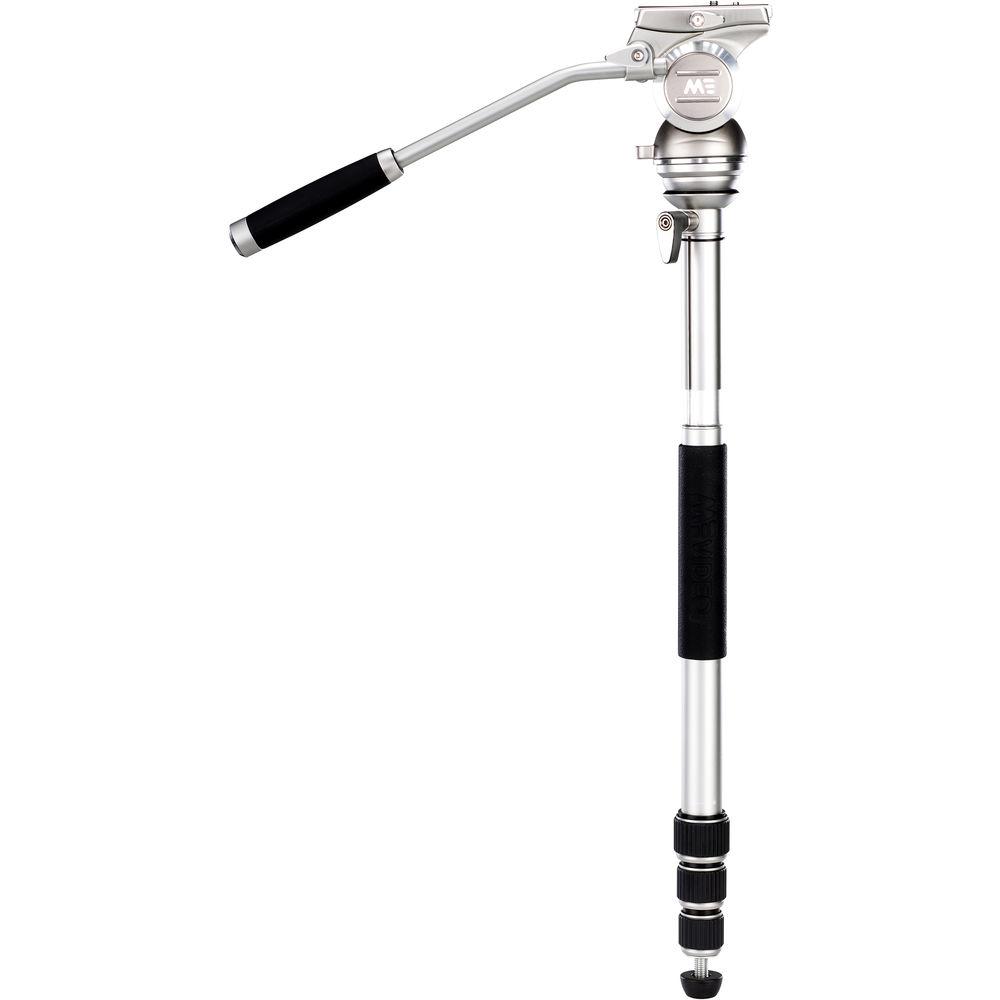 MeVIDEO GlobeTrotter Video Travel Tripod Kit