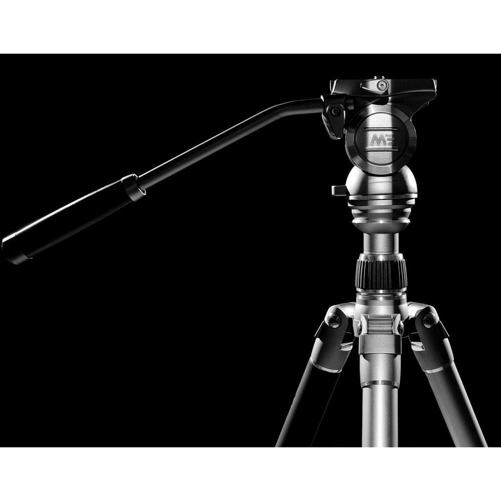 MeVIDEO GlobeTrotter Video Travel Tripod Kit