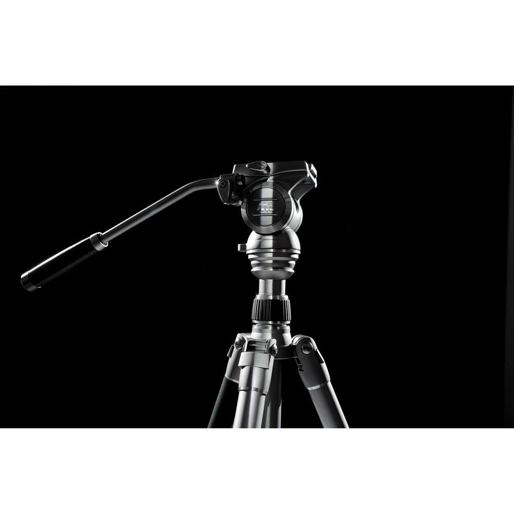 MeVIDEO GlobeTrotter Video Travel Tripod Kit