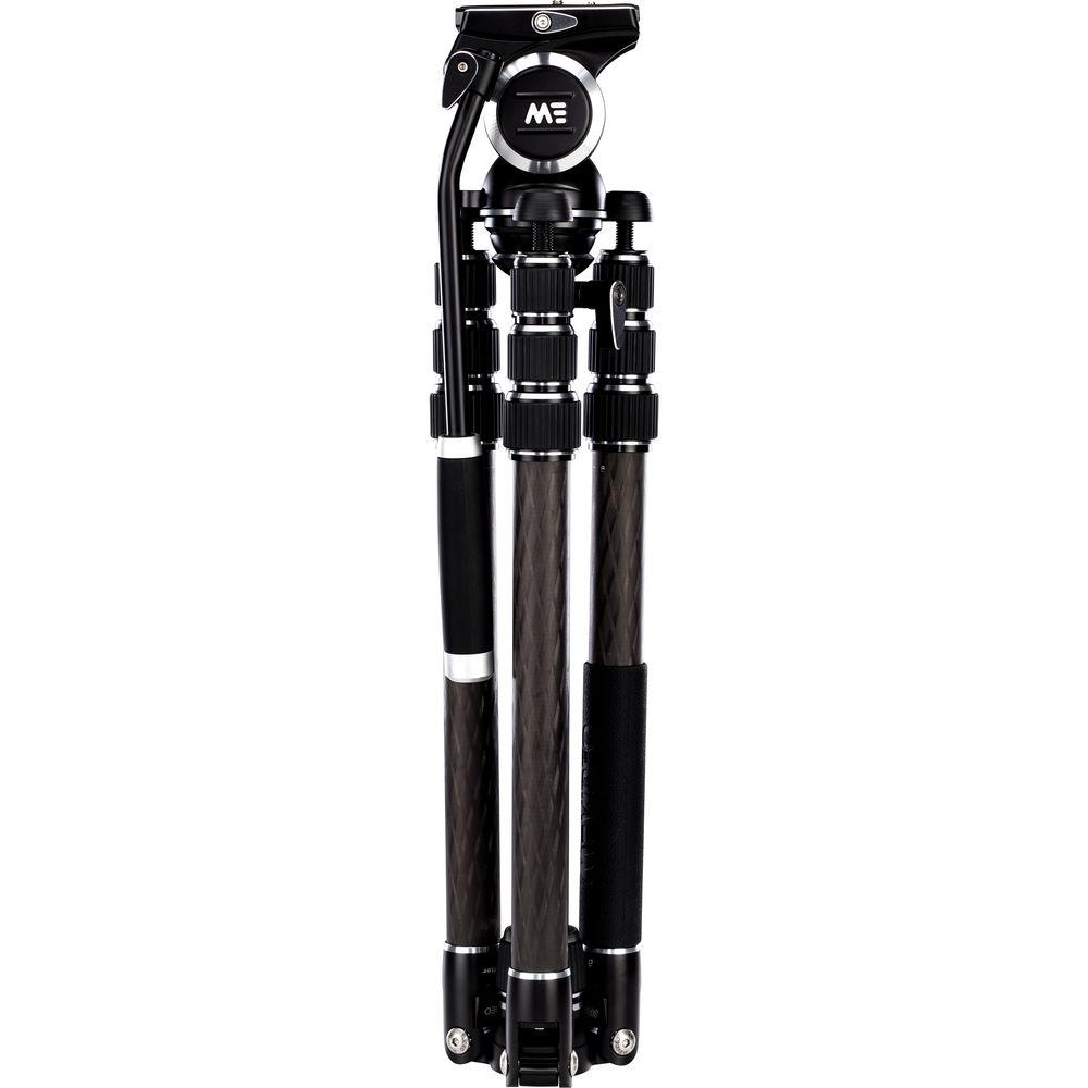 MeVIDEO GlobeTrotter Video Travel Tripod Kit