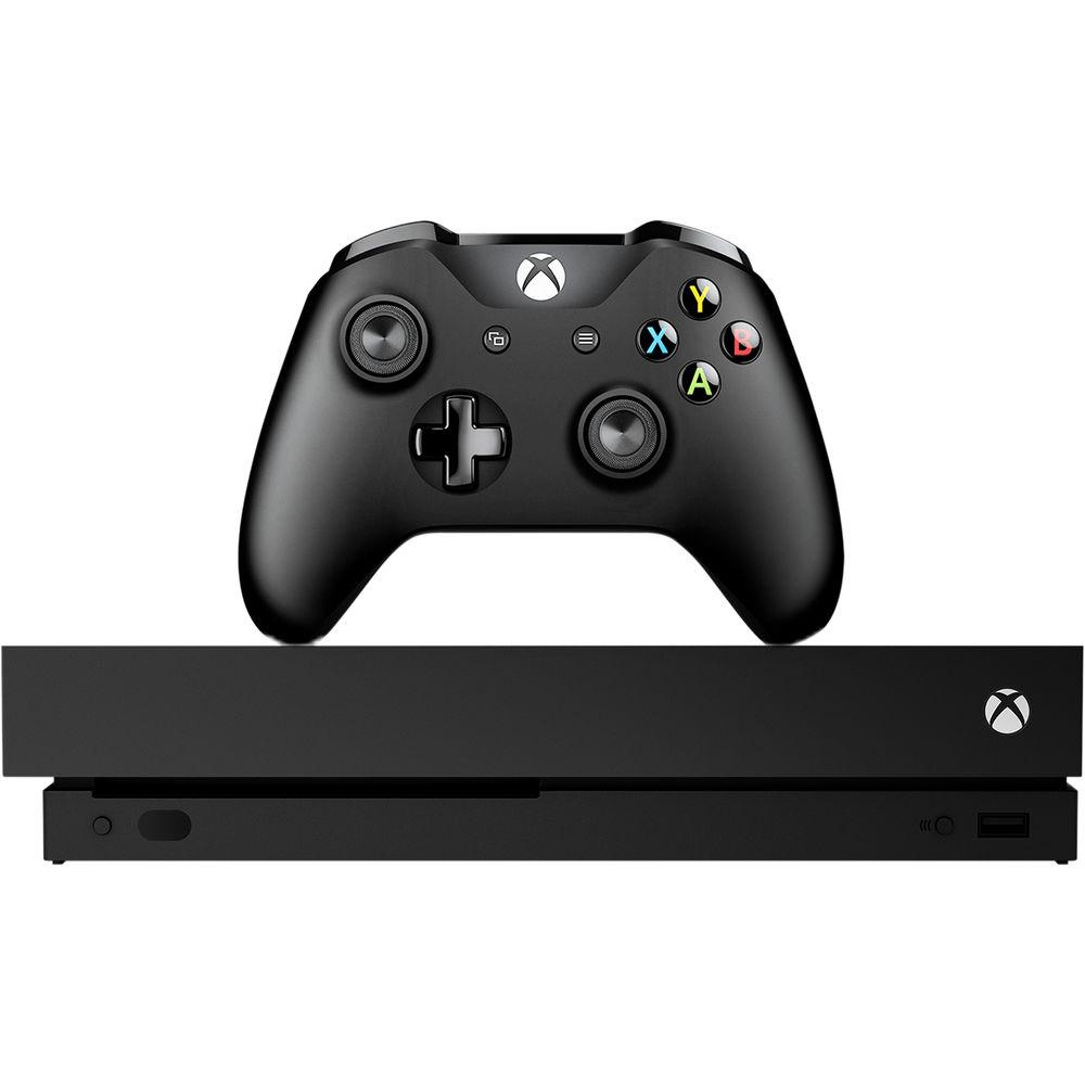 Microsoft Xbox One X Fallout 76 Bundle