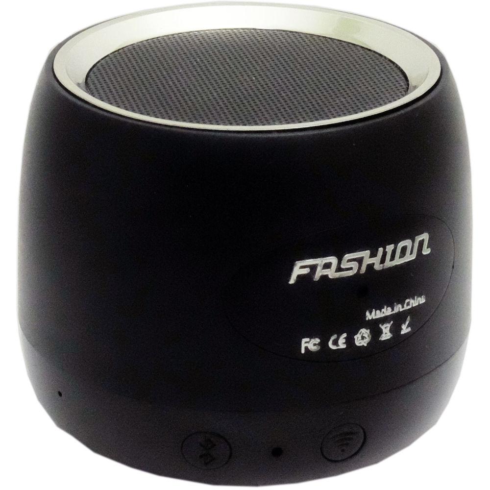 Mini Gadgets Bluetooth Speaker with 720p Covert Camera