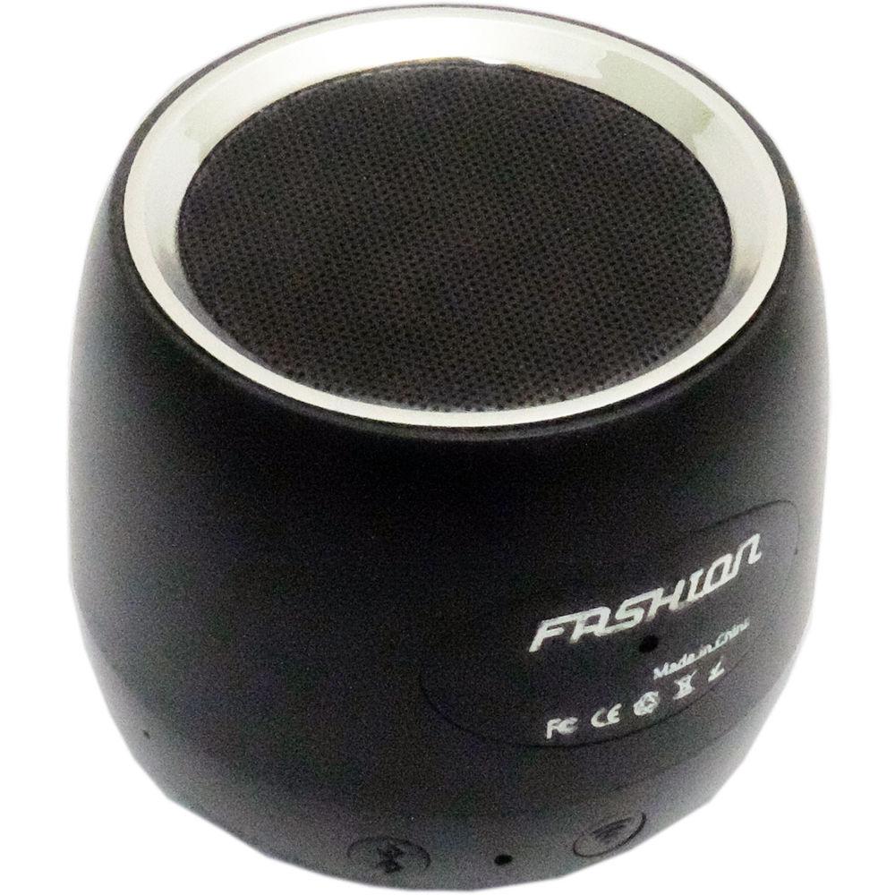 Mini Gadgets Bluetooth Speaker with 720p Covert Camera