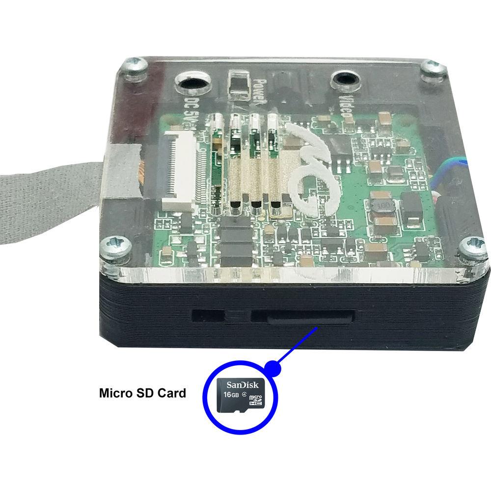 Mini Gadgets DIY 1080p PIR Sensor Covert Camera Kit