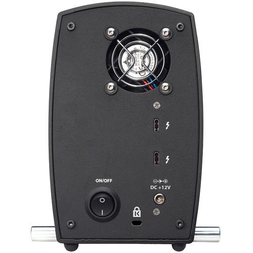 mLogic mTape LTO-6 Thunderbolt 3 Archiving Drive