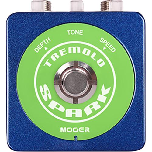 MOOER Spark Tremolo Pedal