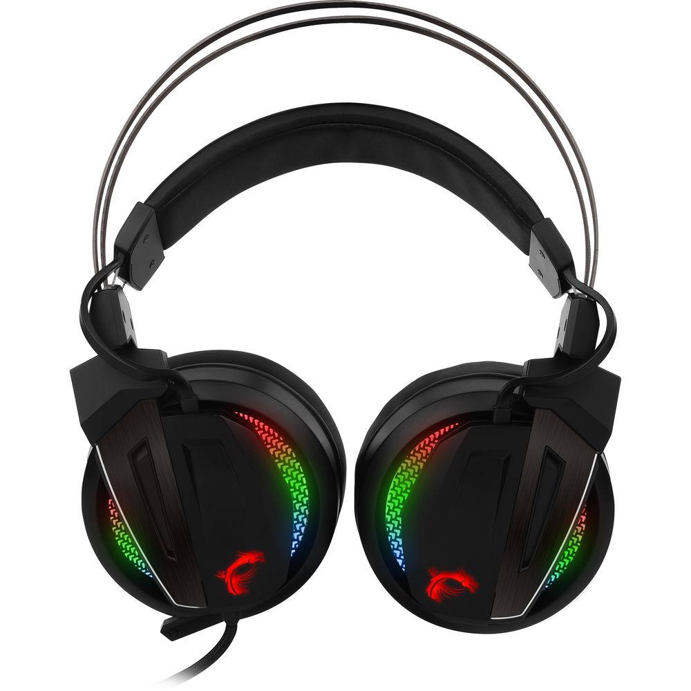 MSI Immerse GH70 Gaming Headset