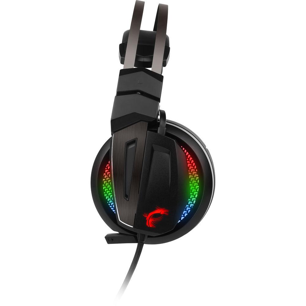 MSI Immerse GH70 Gaming Headset