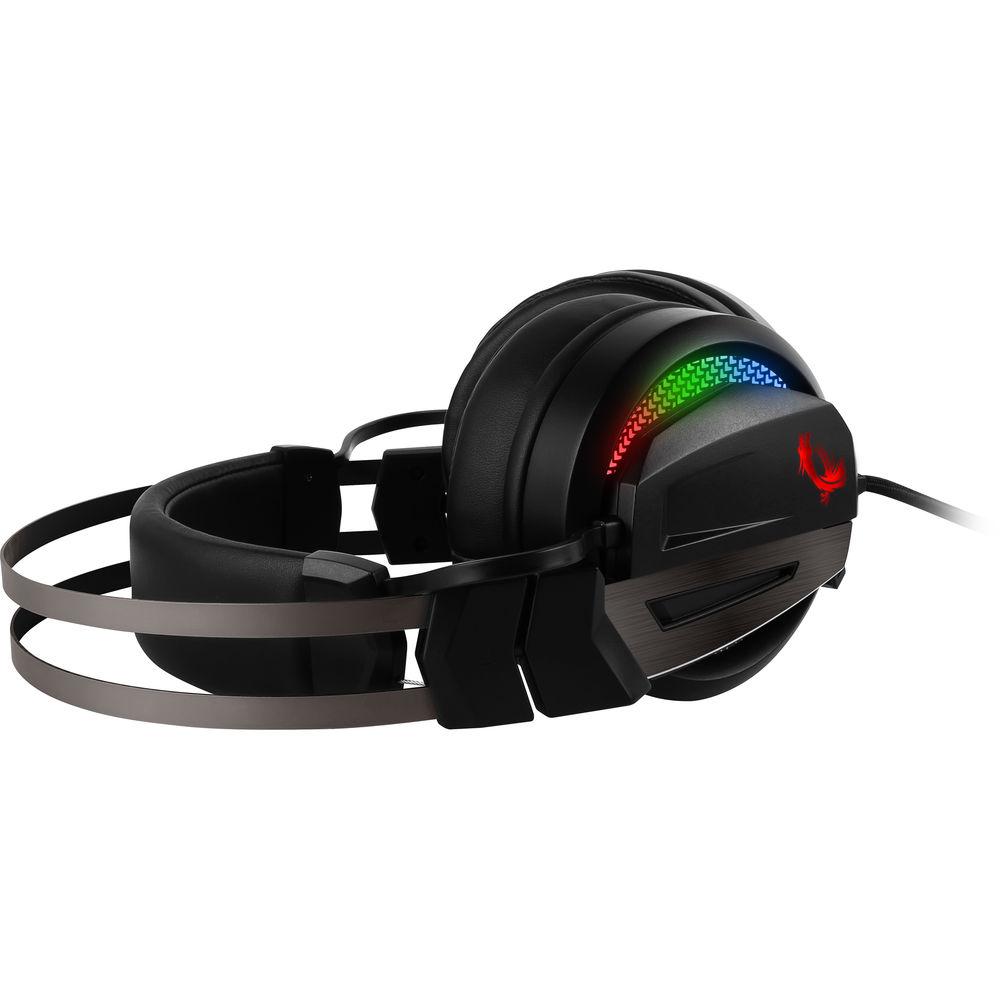 MSI Immerse GH70 Gaming Headset, MSI, Immerse, GH70, Gaming, Headset