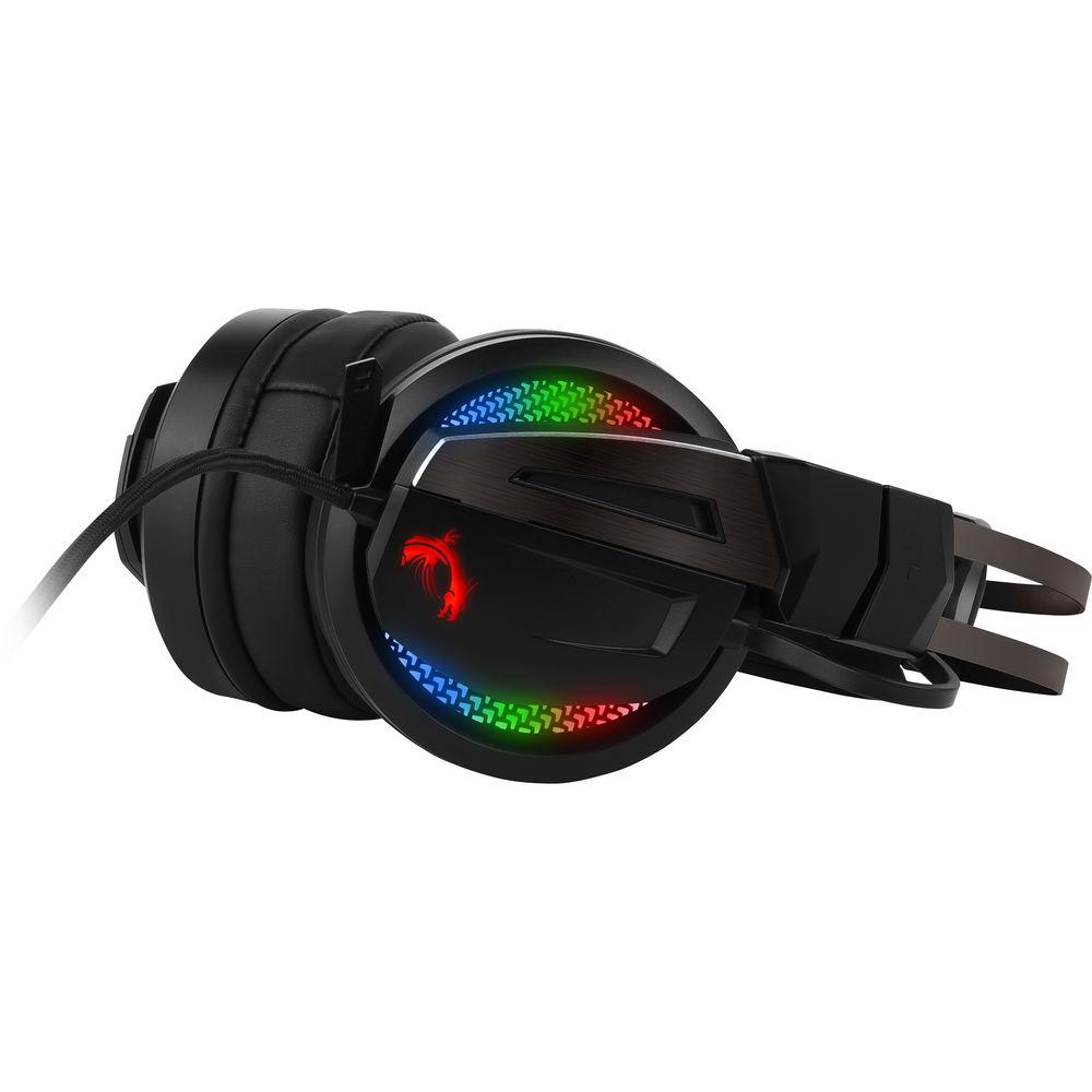 MSI Immerse GH70 Gaming Headset