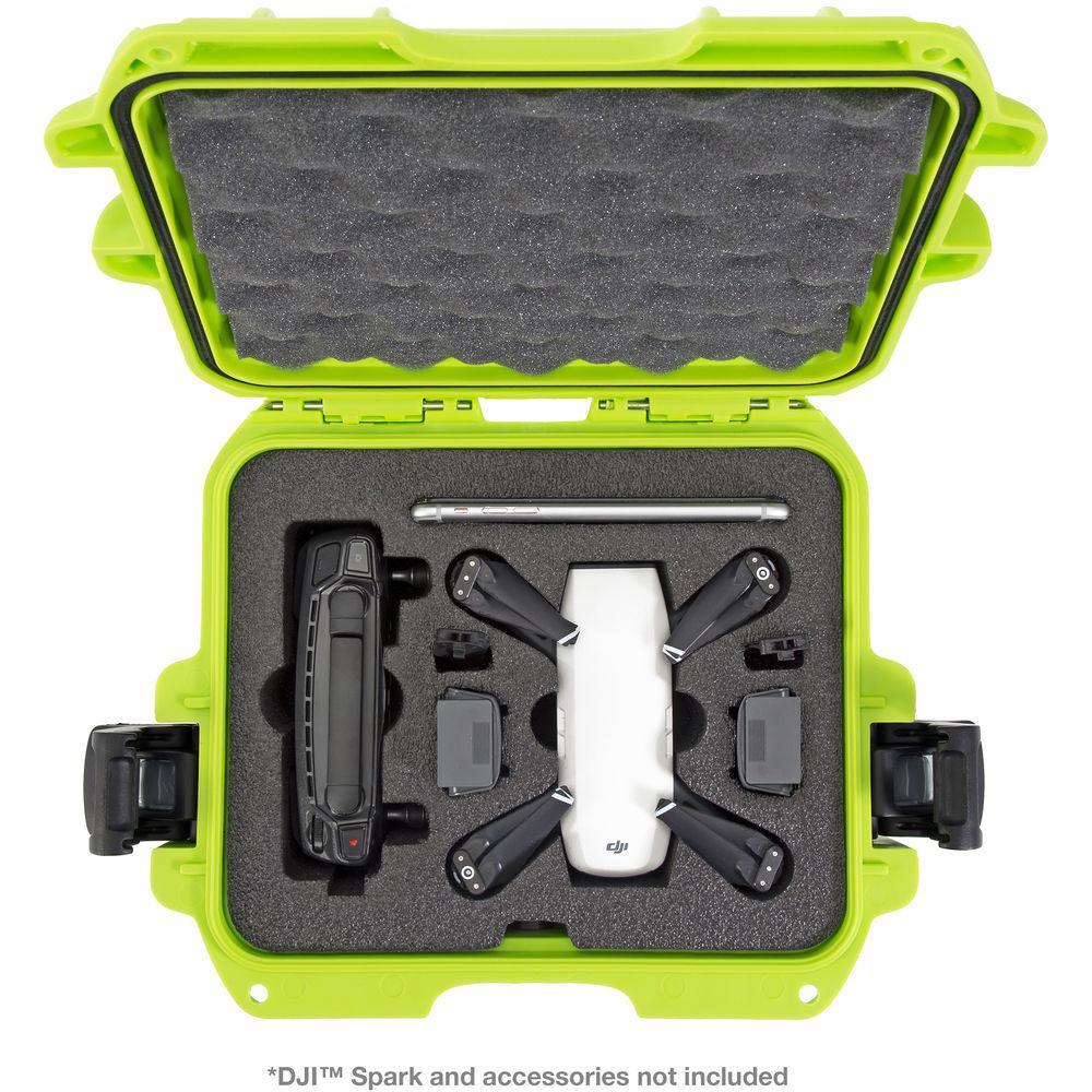 Nanuk 905 Waterproof Hard Case for DJI Spark