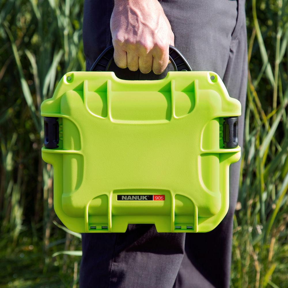 Nanuk 905 Waterproof Hard Case for DJI Spark