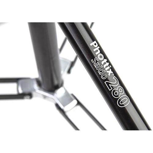 Phottix Saldo 280 Air-Cushioned Light Stand