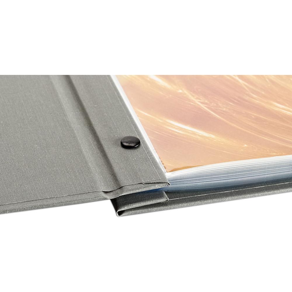 Pina Zangaro Bex 11 x 8.5" Screw Post Binder