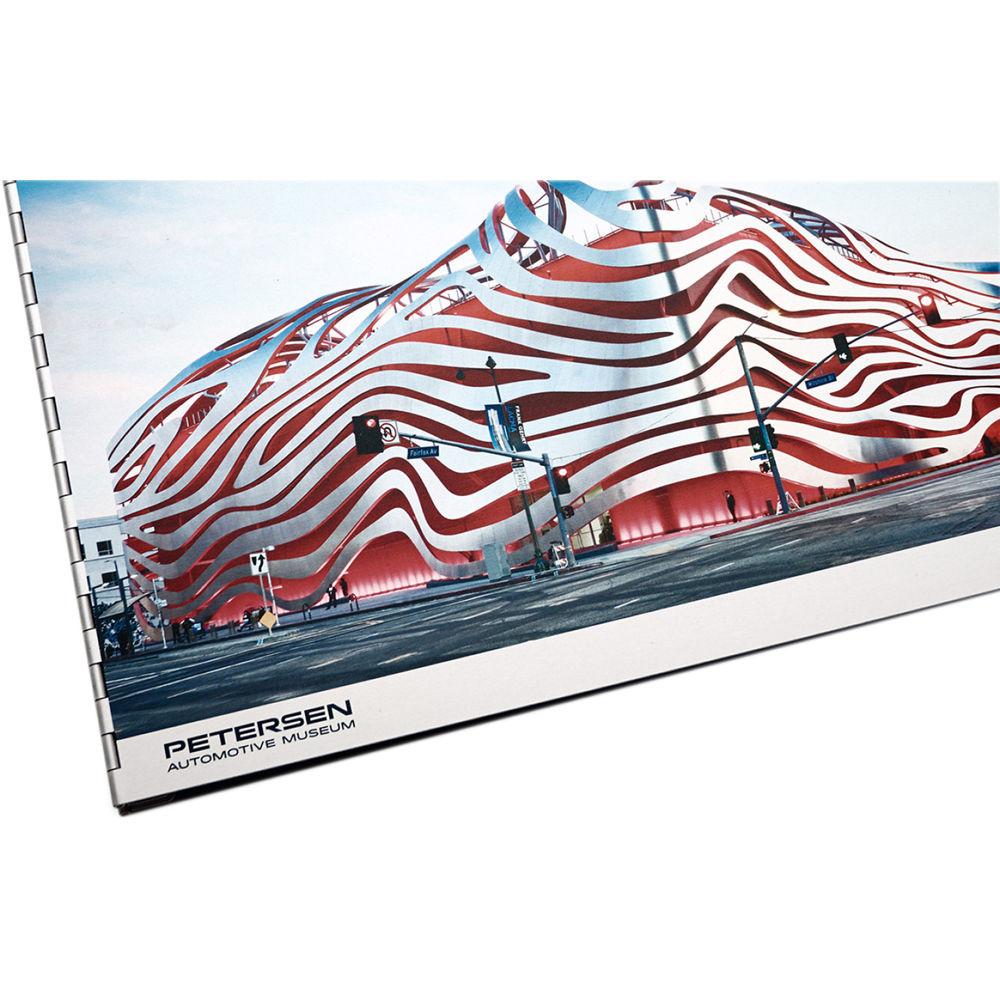 Pina Zangaro Machina 8.5 x 11" Screw Post Binder