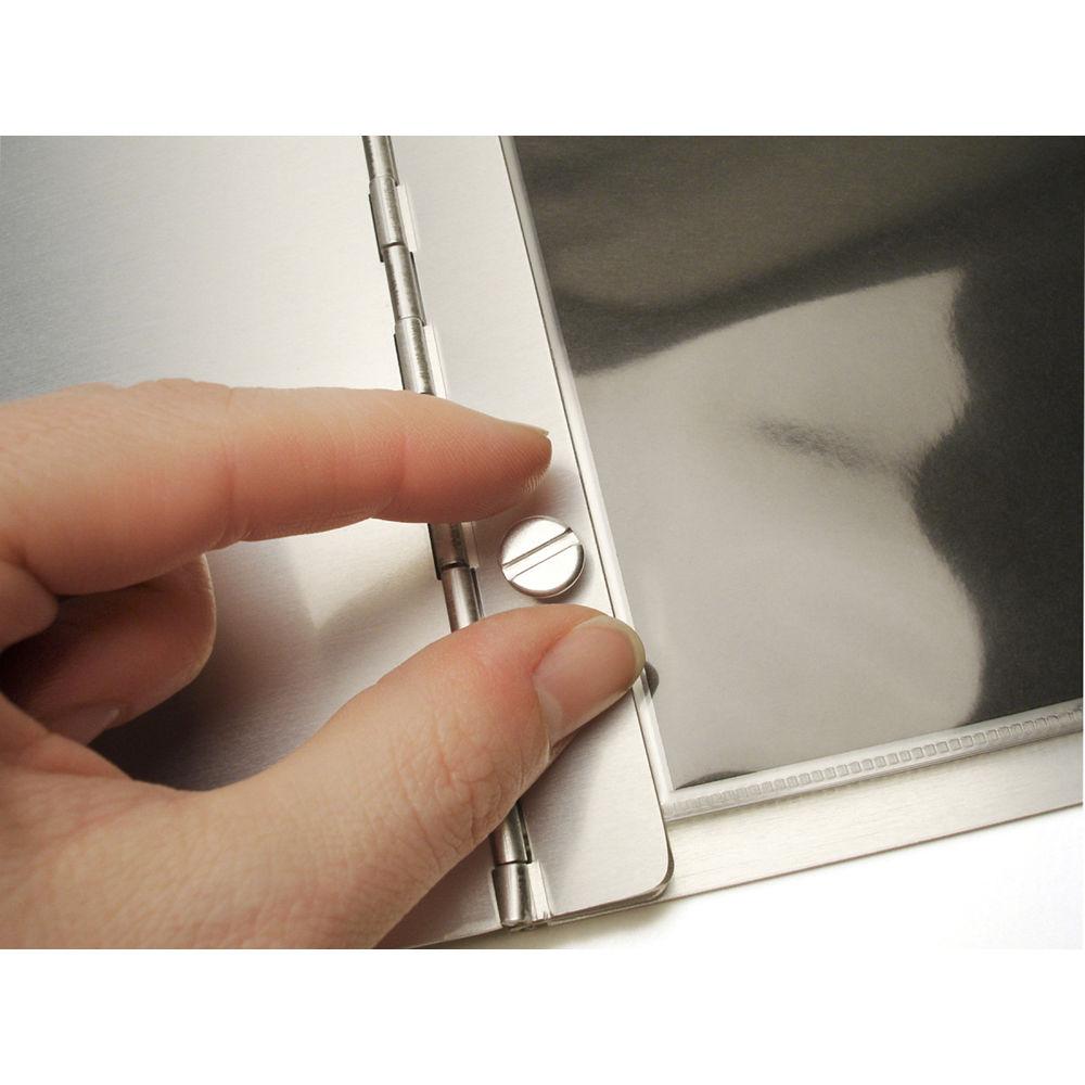 Pina Zangaro Machina 8.5 x 11" Screw Post Binder