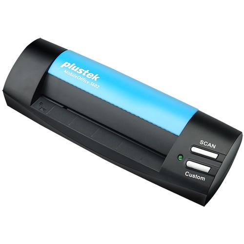 Plustek Mobile Office S602 Card Scanner