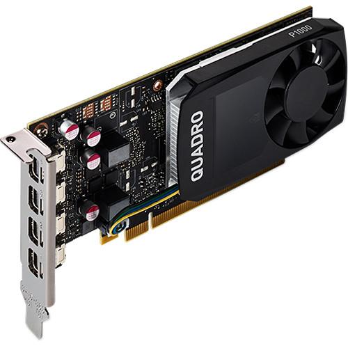 PNY Technologies Quadro P1000 Graphics Card
