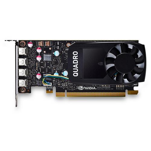 PNY Technologies Quadro P600 Graphics Card
