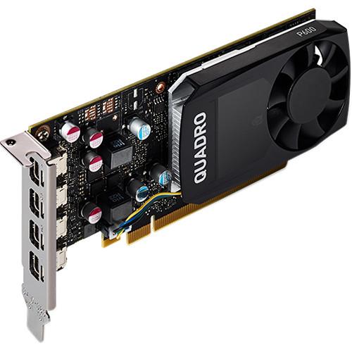 PNY Technologies Quadro P600 Graphics Card