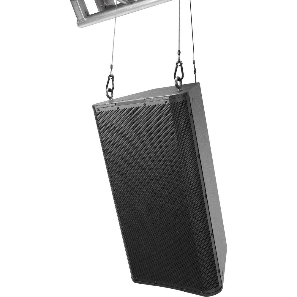 QSC AP-5152 15" Two-Way Acoustic Performance Cinema Surround Loudspeaker