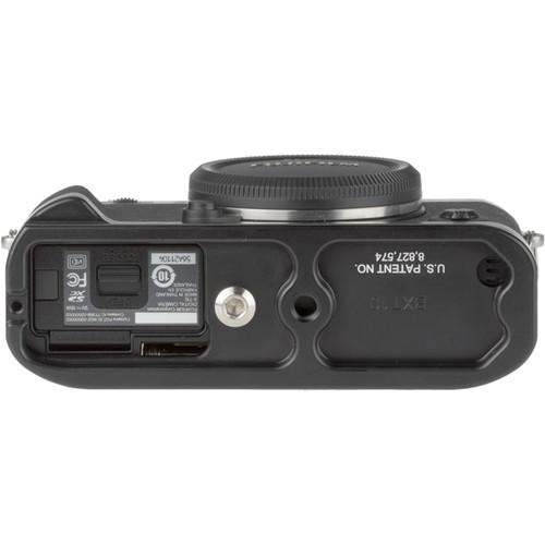 Really Right Stuff Base Plate for Fuji X-T10 Camera